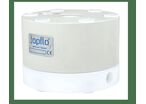 Amortisseurs en PE & PTFE | TAPFLO FRANCE