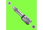 Wiha : WIHA- Embouts - Embouts Torsion Hot ou Zot - Embouts Torsion ZOT TORX 25 mm forme C 6,3