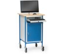 Pupitre roulant pour les ordinateurs | 5839 