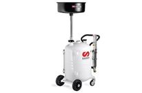 Récupérateur d&amp;#039;huile usée par pompe pneunmatique, 70 litres