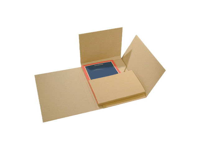 Etuis livre Pack 1 à 6 cm