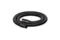 Flexible d&amp;#039;aspiration antistatique diam. 38 mm / 4m avec raccords pour dryCAT 133 IC Classe H / dryCAT 262 ICT Classe H Cleancraft 7010211