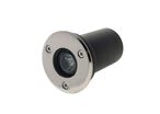 Spot Extérieur Encastrable LED IP65 220V Sol 1W 18° - Blanc Froid 6000K - 8000K