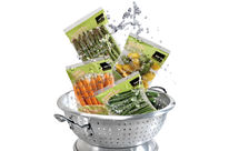 Sachets alimentaires : films scellables à chaud pour produits frais et surgelés