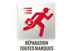 CONTRÔLE ET REPARATION