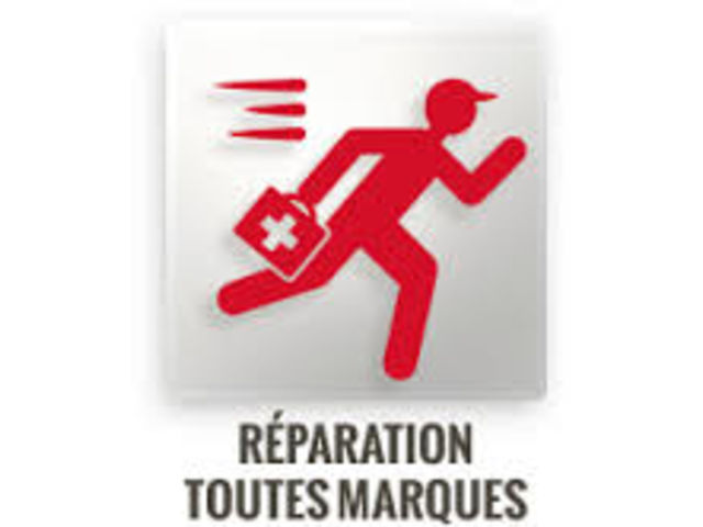 CONTRÔLE ET REPARATION