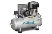 Compresseur à piston 5,5 kW - 10 bar - 200 l - 680l/min Aircraft AIRPROFI 853/200/10H