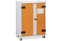 Armoire anti-feu batteries 8/10 Premium SIM LockEX avec pieds - CEMO