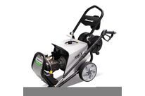 Nettoyeur haute pression à eau froide pour les professionnels - pression de travail 200 bars - 1260 L/h - 8,9 kW 400 V Cleancraft HDR-K 126-21