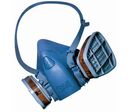 3M - Demi-masque respiratoire 7502M - Réutilisable, Norme EN 140, 380g