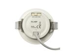 Spot LED Encastrable 9W CCT 38° Orientable