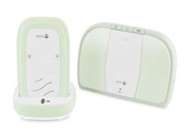 Système de veille bébé DECT: bm 46