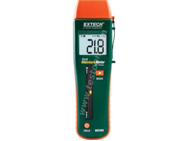Humidimètres Extech MO265