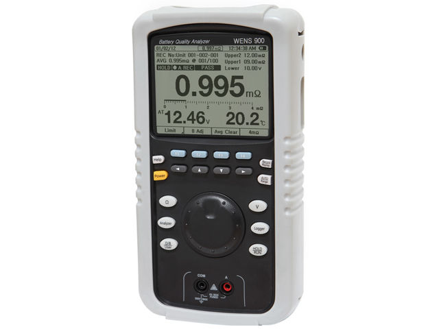 Analyseur de qualité de batteries | WENS 900