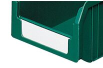 100 étiquettes pour bac à bec plastique 1 litre