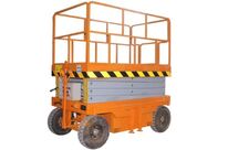 Nacelle élévatrice électrique à ciseaux 8m | NCE8