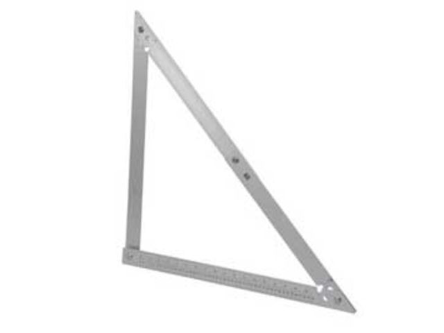 querre pliante aluminium 1200 mm Ref. 5269