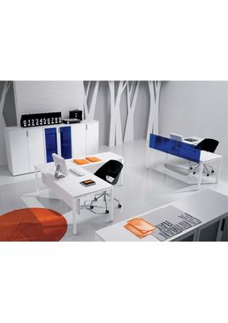 BUREAUX STANDARDS : ÉCHANTILLONS DES GAMMES DE POSTES INDIVIDUELS ET BENCH