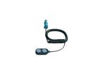 Lecteur clé (sortie USB) pour le transfert de données sur PC sans câble - CEMO