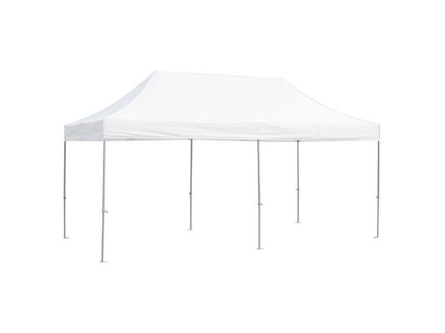 Tente Acier 3m X 3m Plus 1 Sac De T Ransport