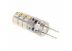 Ampoule LED G4 2W 12V SMD2835 24LED 360° - Blanc Froid 6000K - 8000K