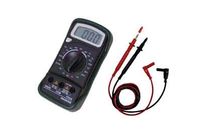 Multimétre digital antichoc 17 calibres Ref. 463