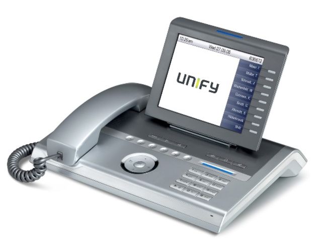 Téléphonie : UNIFY –OPENSTAGE 80 T