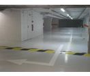 Résine industrielle : Revêtements Filmogènes pour parkings