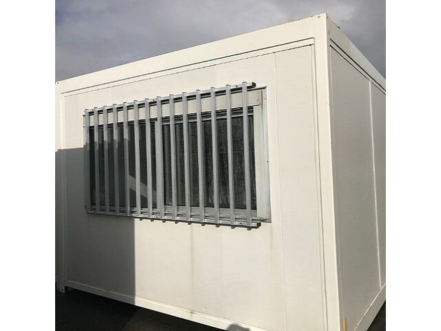 Bâtiment modulaire d'occasion de 18 m² pour base vie | Cougnaud OC 0351