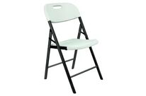 Chaise pliante polyéthylène malaga