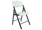 Chaise pliante polyéthylène malaga