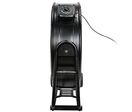 Ventilateur Brasseur d'air mobile Ø900 mm à vitesse variable - Faible consommation 280 W - 230 V - Moteur DC silencieux MW Tools MV900DC
