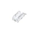 Connecteur Droit pour Ruban LED COB 8mm IP20
