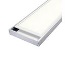 Pack de 5 - Kit en Saillie pour Dalle LED Slim 60x30 - Blanc