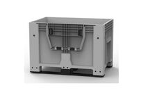 Caisse palette ksk avec trappe d'acces | PA10225