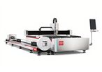 Machine de découpe laser fibre pour tubes et tôles | FL6T