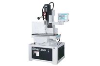 Perçage rapide par électroérosion | HUBER RIVER 35 + RIVER 350 