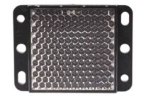 Réflexion optique pour détection | Réflecteur photoélectrique XU 50 mm Telemecanique Sensors