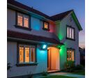 Projecteur RGB LED Extérieur 100W IP65 120lm/W Gris