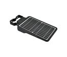 Luminaire Urbain Solaire Détecteur Infrarouge 20W IP65 CCT - 3000K/4000K/6500K - Blanc Froid
