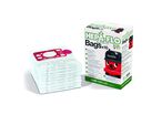 Sac filtre Hepaflo 9L | Cristal Hygiène