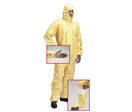 Combinaison de protection TYCHEM® C Standard avec chaussettes