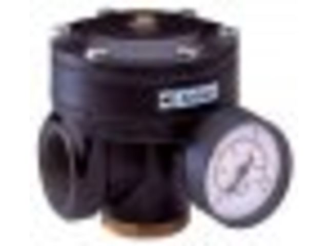 Régulateurs pilotés:R119J