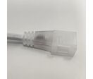 Connecteur Électrique pour Ruban LED Silicone 10mm IP65