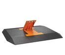 Borne mobile anti passage Roadblocker