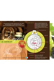 Catalogue Nos taste-vin promotionnels
