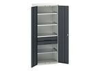 Armoire polyvalente VERSO - Hauteur 2000 mm
