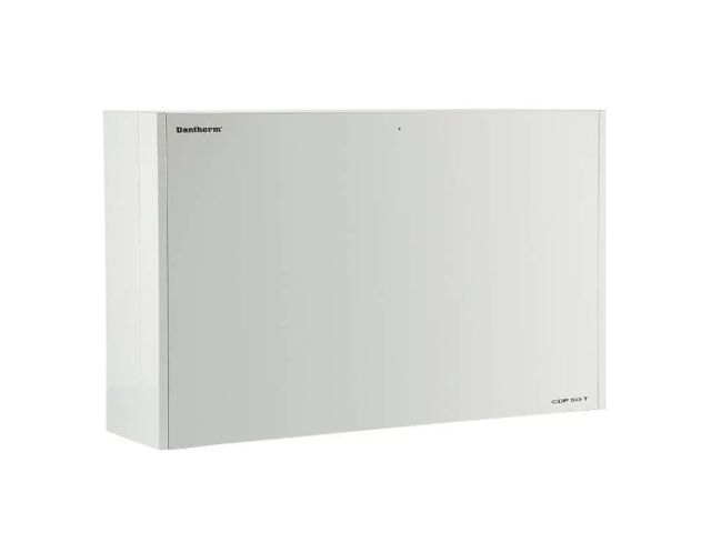 Déshumidificateur de piscine à montage mural | Dantherm CDP 50T
