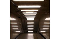 Pack de 10 - Tube néon LED 120cm T5 18W - Blanc Froid 6000K - 8000K
