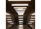 Pack de 10 - Tube néon LED 120cm T5 18W - Blanc Froid 6000K - 8000K